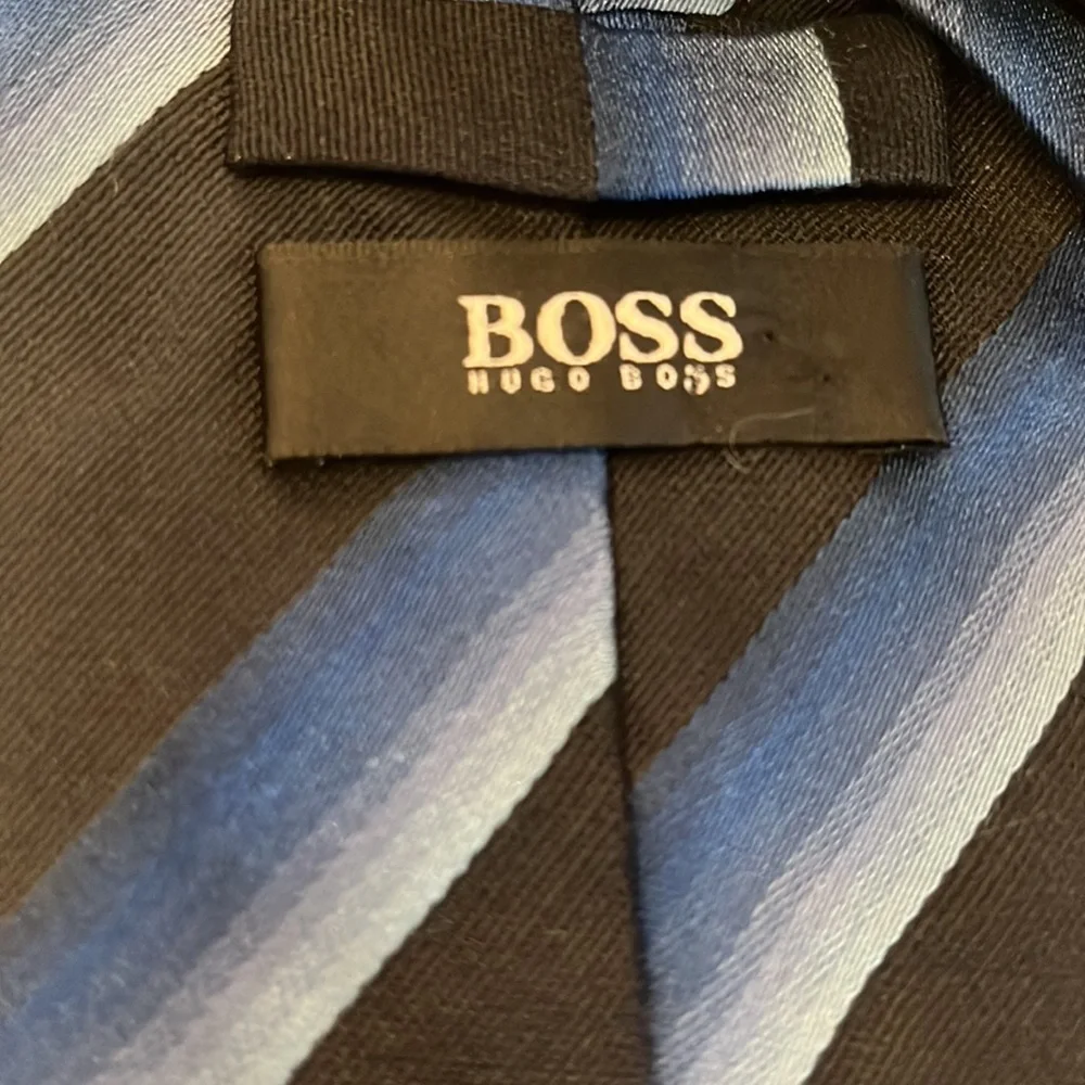 Like new Boss Ties